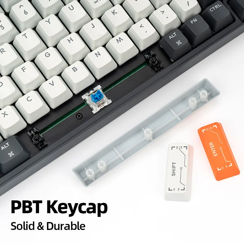 K600 Dual-Mode Mechanical Keyboard