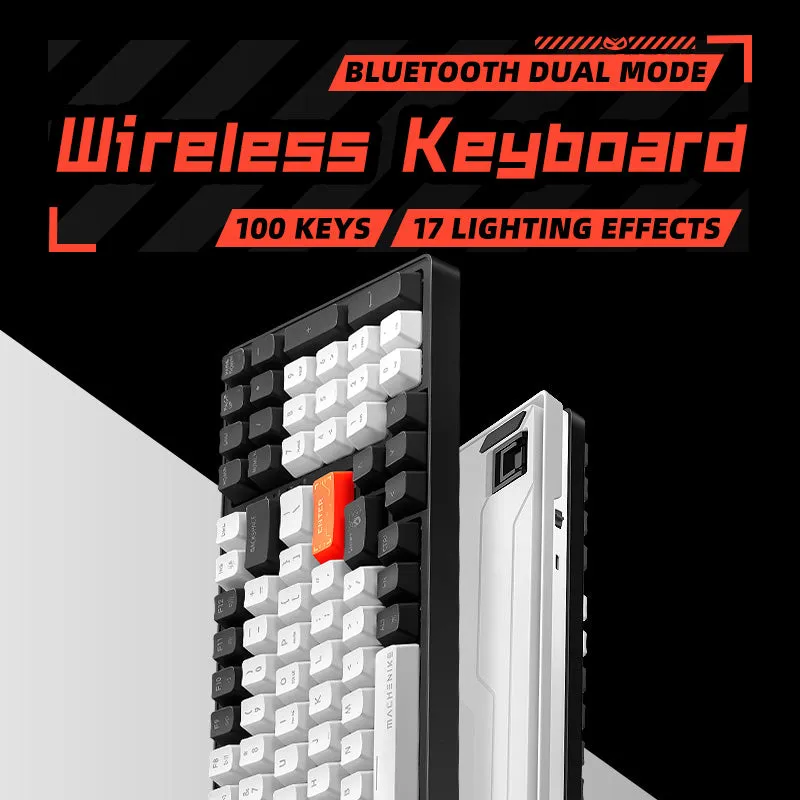 K600 Dual-Mode Mechanical Keyboard
