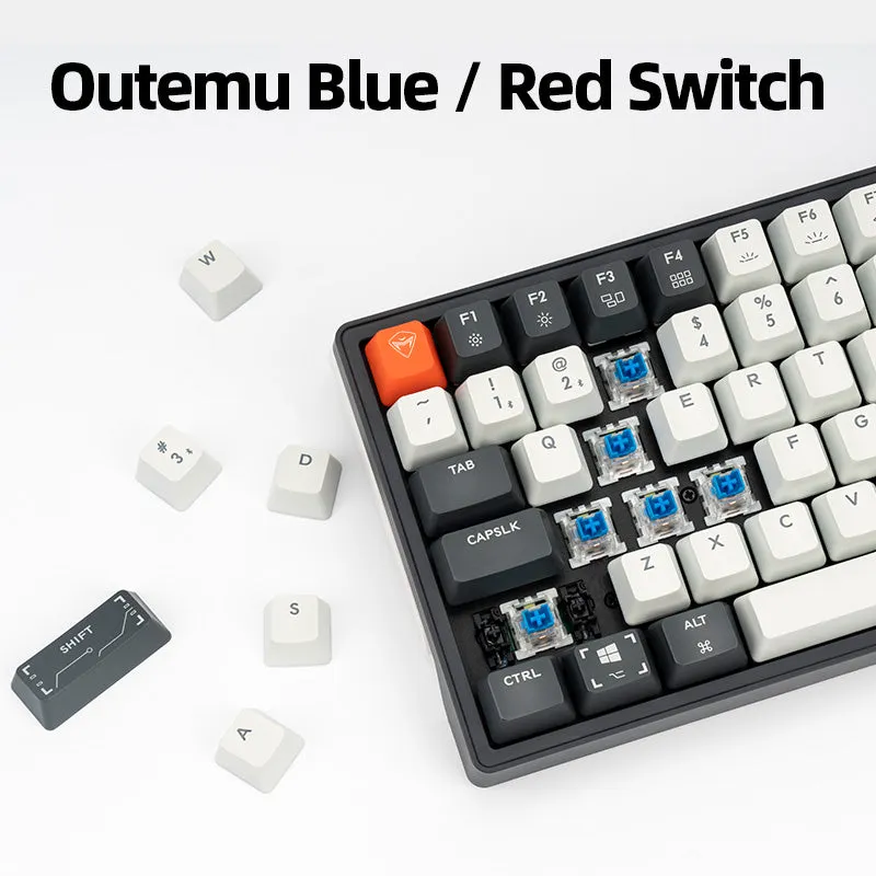 K600 Dual-Mode Mechanical Keyboard