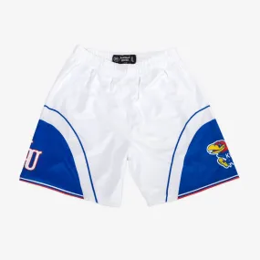 Kansas Jayhawks 2002-2003 Retro Shorts (Home)