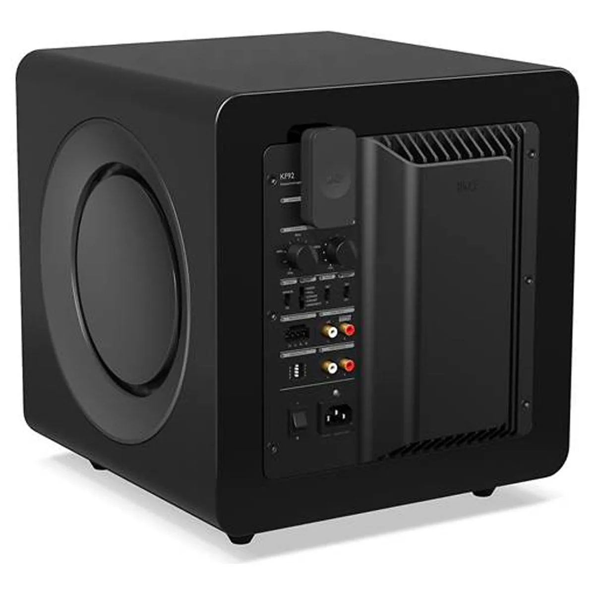 KEF KW1-RX Add-on Receiver for KEF Wireless Subwoofer Adapter Kit