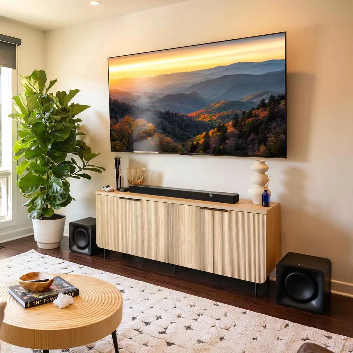 Klipsch Flexus Sub 100 10" Wireless Subwoofer