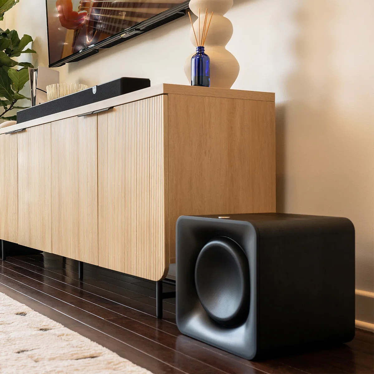 Klipsch Flexus Sub 100 Compact 10" Wireless Subwoofer