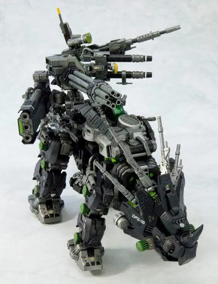 Kotobukiya Zoids 021 DPZ-10 Dark Horn 1/72 Model Kit