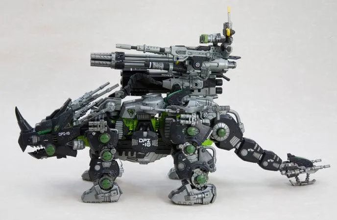 Kotobukiya Zoids 021 DPZ-10 Dark Horn 1/72 Model Kit