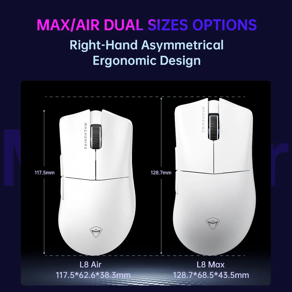 L8 Air Gaming Mouse