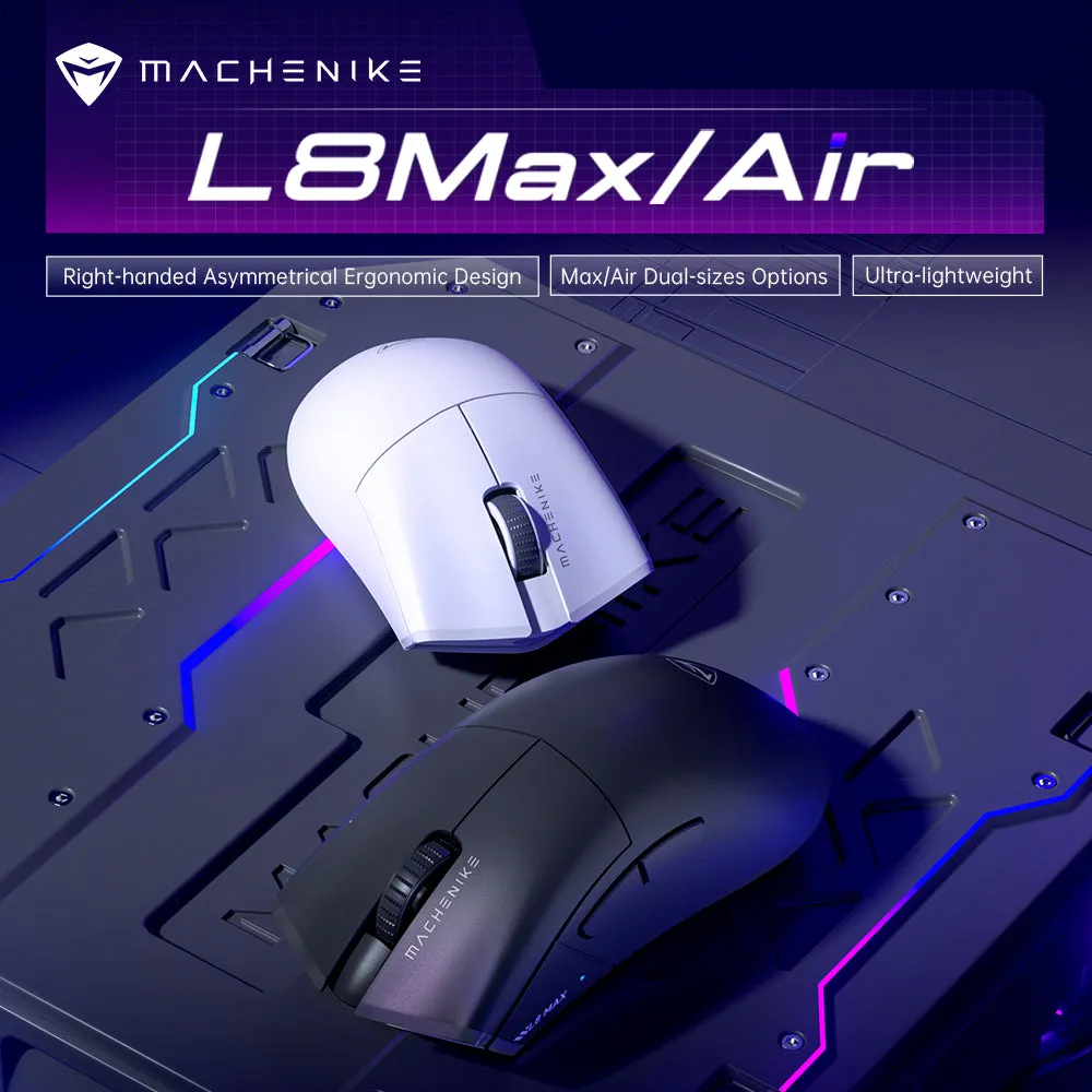 L8 Air Gaming Mouse