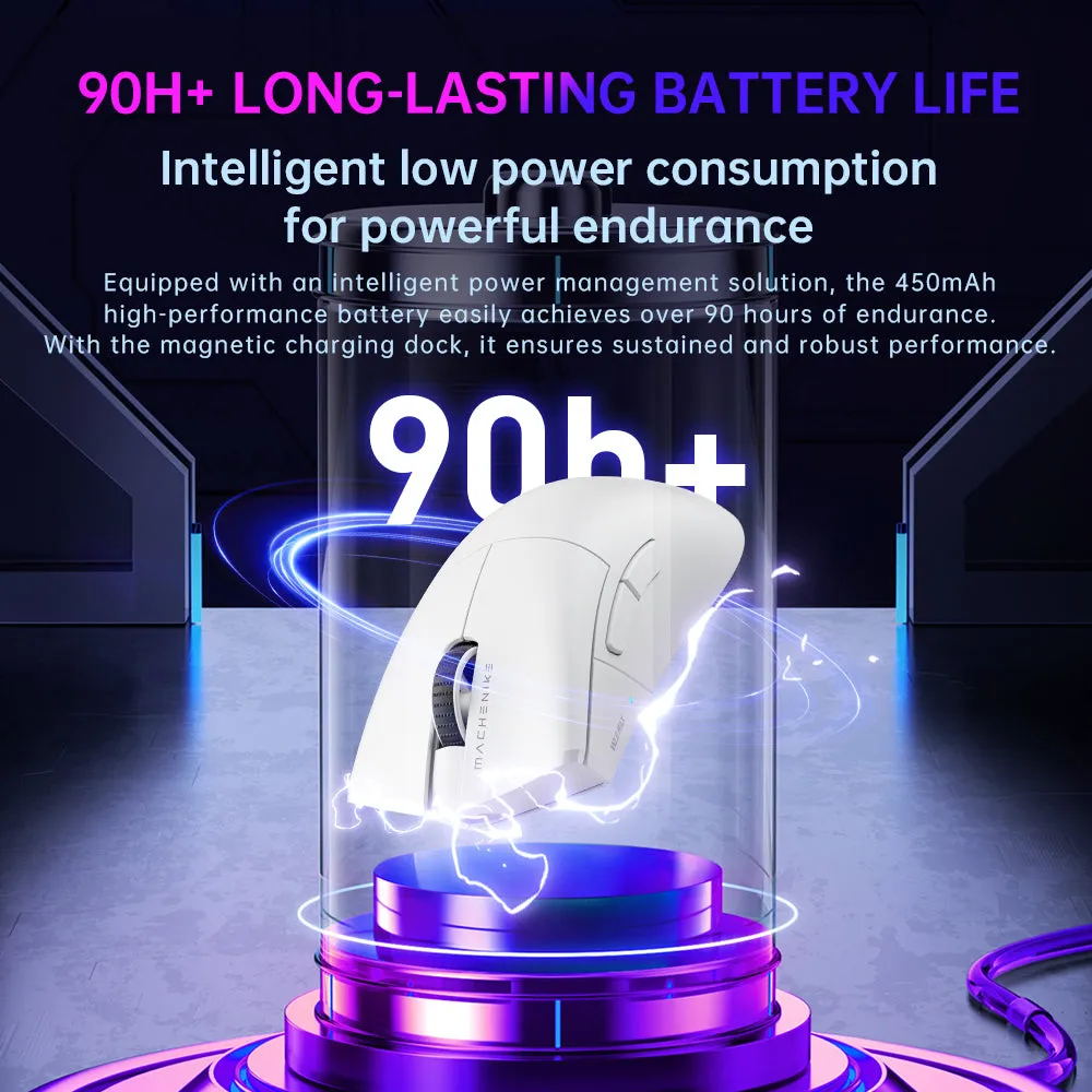 L8 Air Gaming Mouse