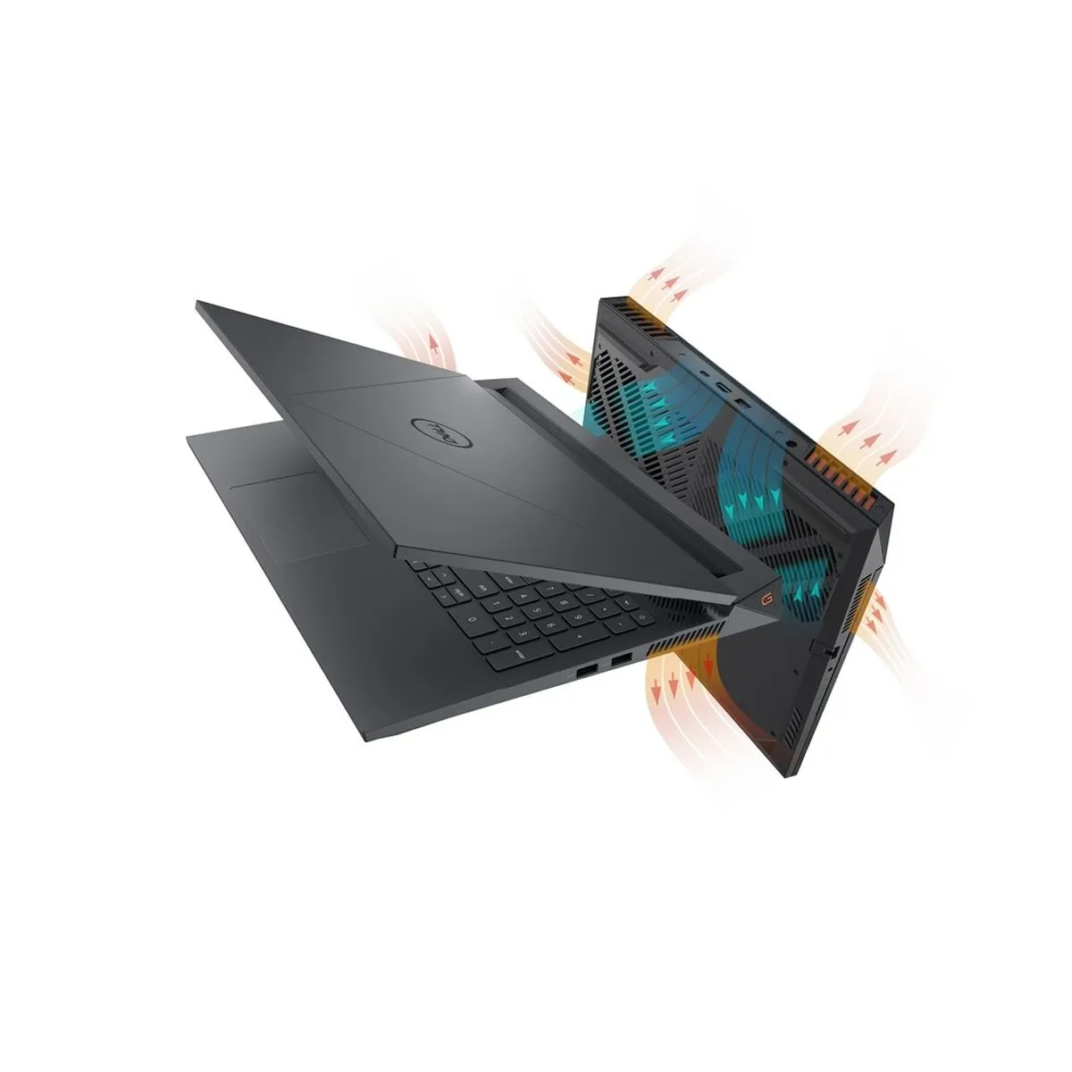 Laptop Dell 5530-8224 15,6" Intel Core I5-13450HX 16 GB RAM 512 GB SSD NVIDIA GeForce RTX 3050