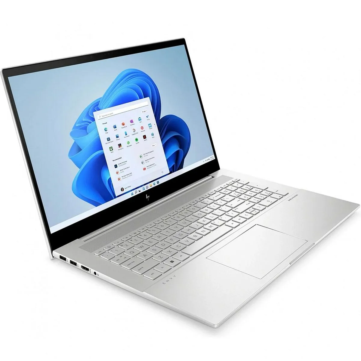 Laptop HP 949C1U8 17,3" Intel Core i7-13700H 16 GB RAM 512 GB SSD QWERTY (Refurbished A )