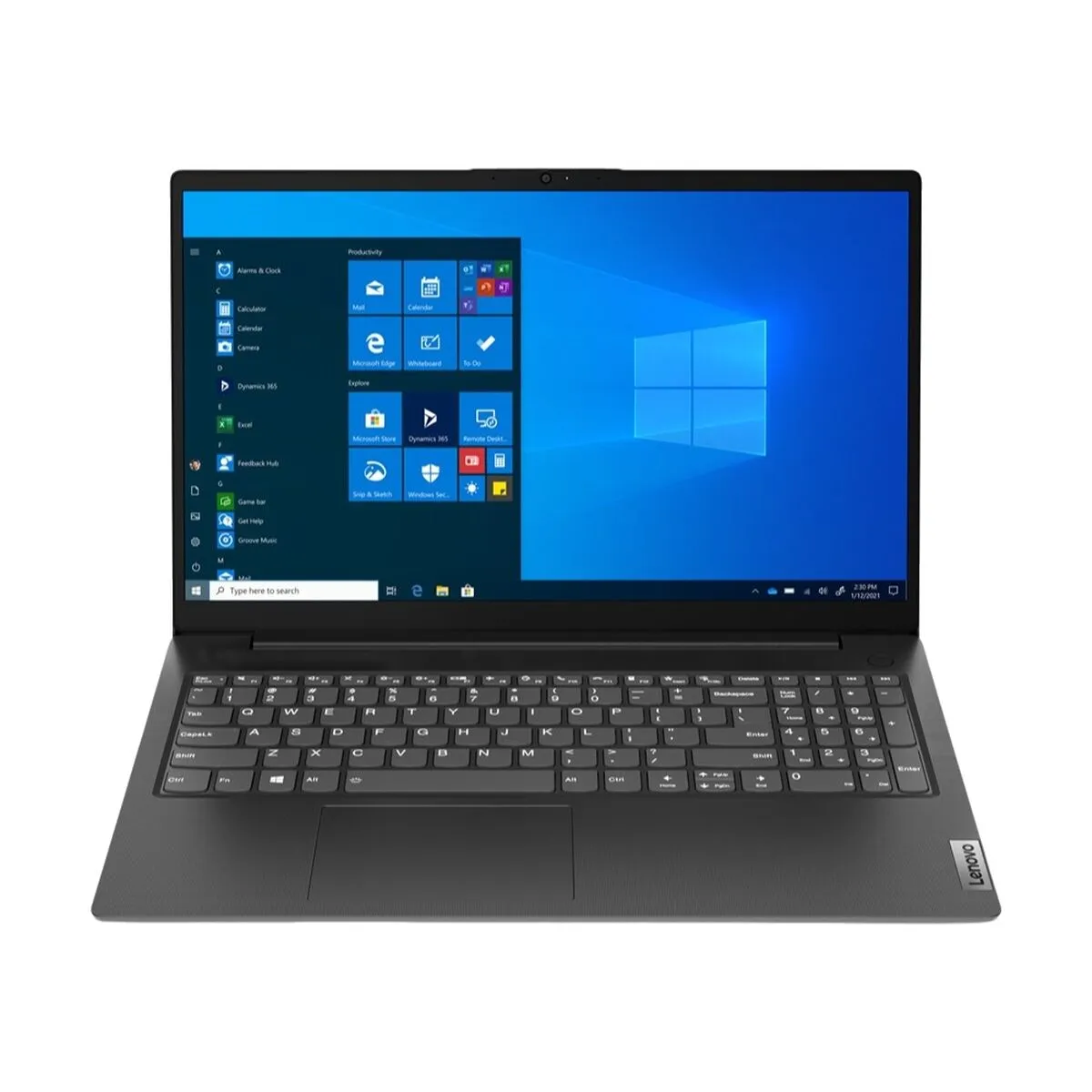 Laptop Lenovo V15 15,6" Intel Celeron N4500 8 GB RAM 256 GB SSD