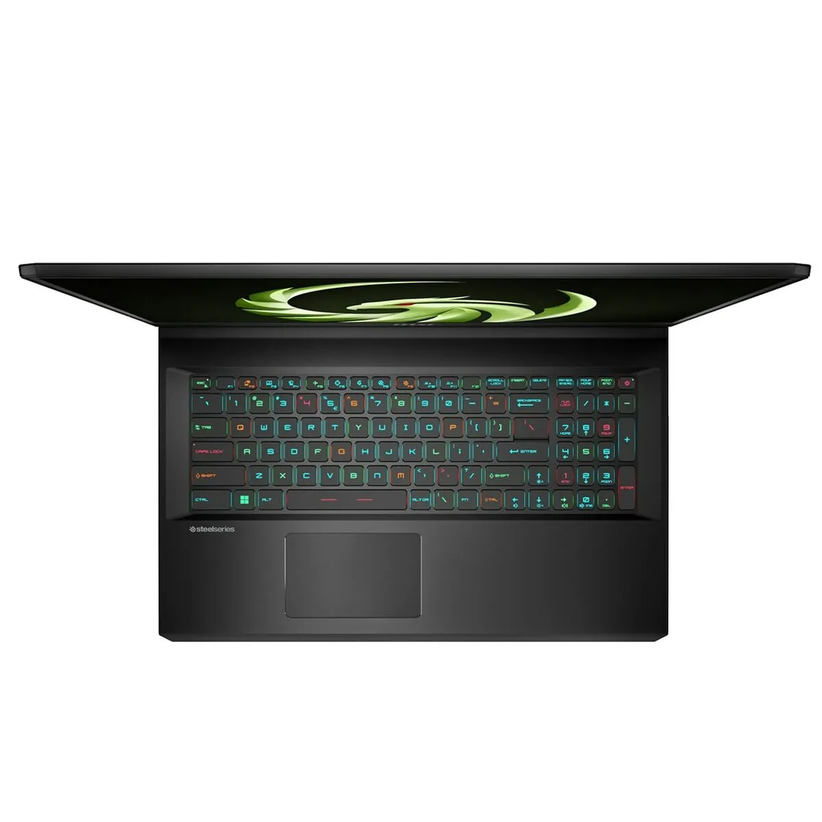 Laptop MSI Alpha 17 C7VG-112176939 17,3" AMD Ryzen 9 7945HX AMD RYZEN™ 9 7945HX 16 GB RAM 1 TB SSD Nvidia Geforce RTX 4070