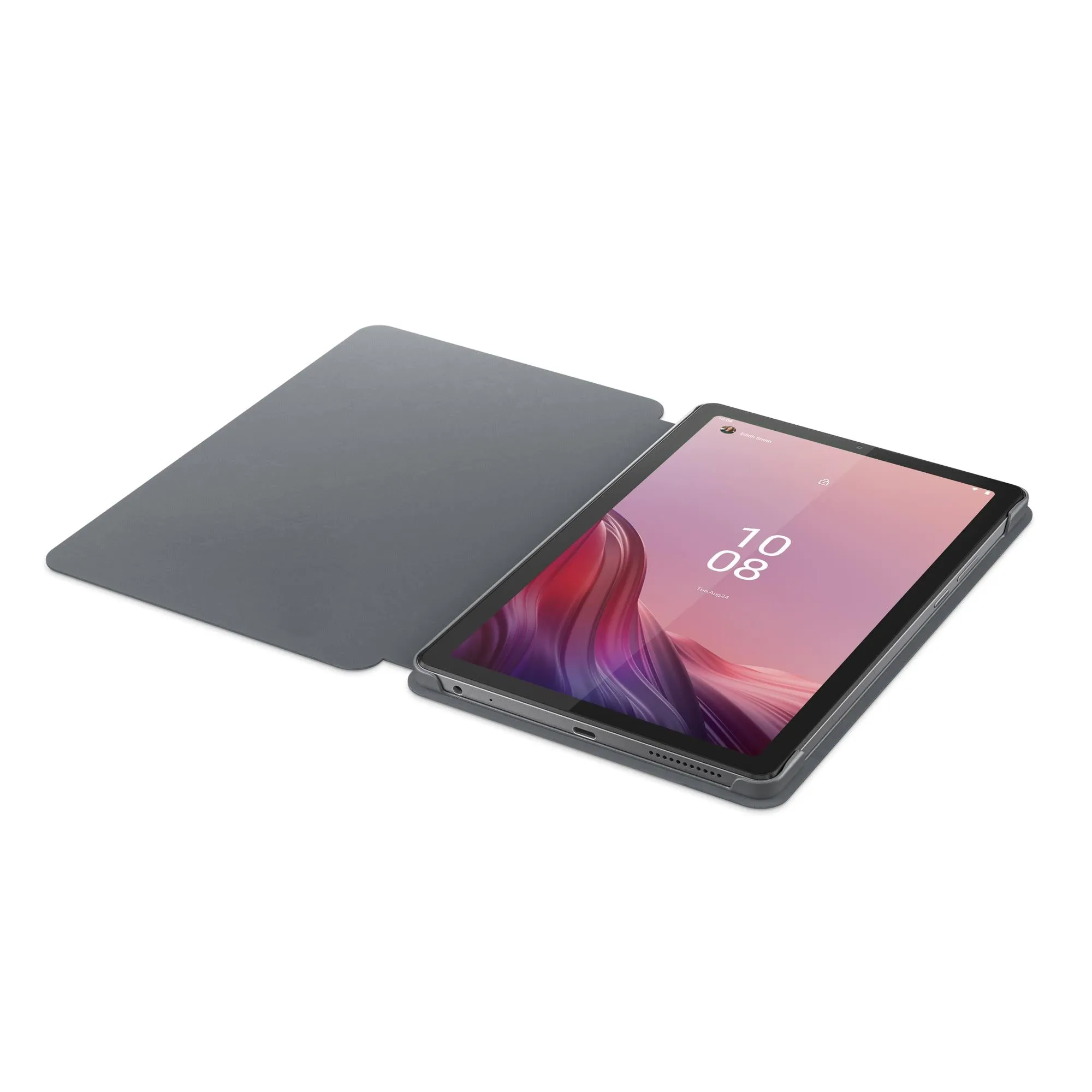 Lenovo Tab M9 9" HD 64GB Tablet with Folio Case