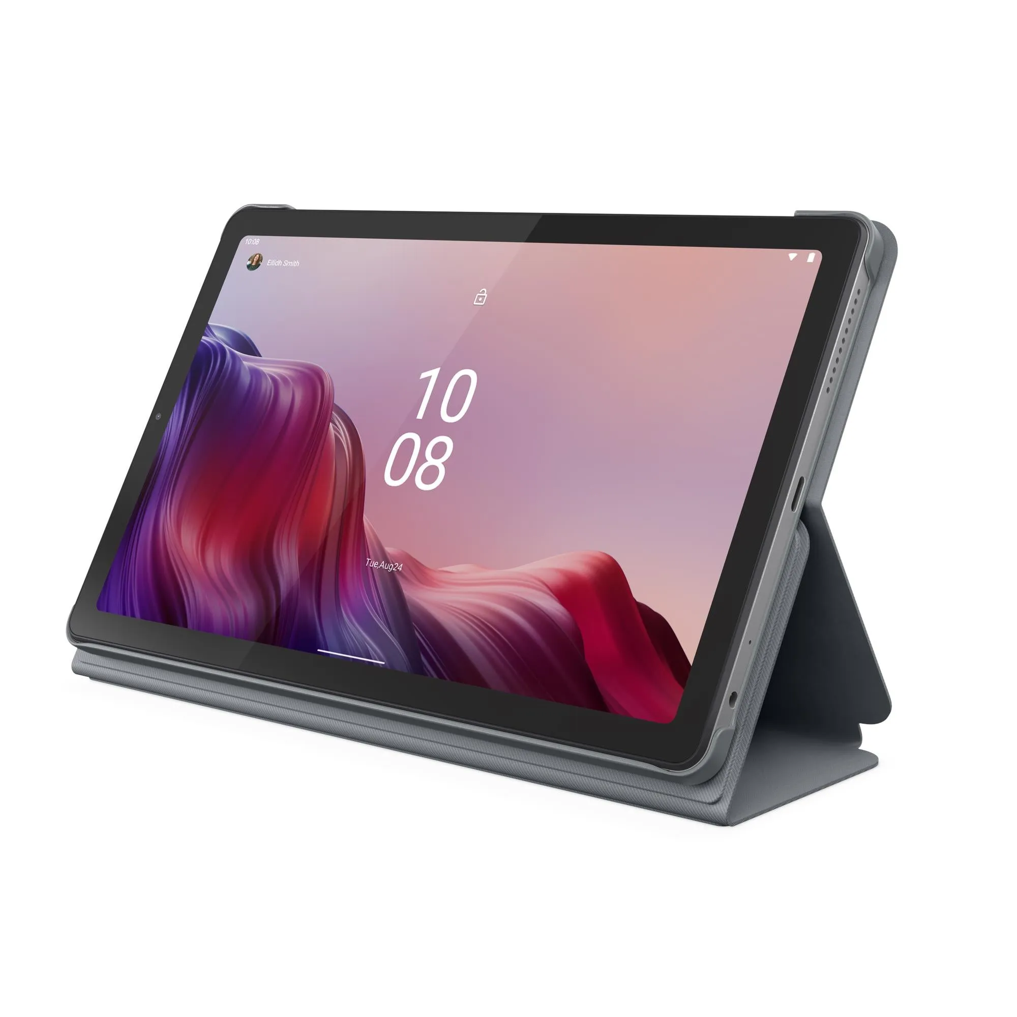 Lenovo Tab M9 9" HD 64GB Tablet with Folio Case