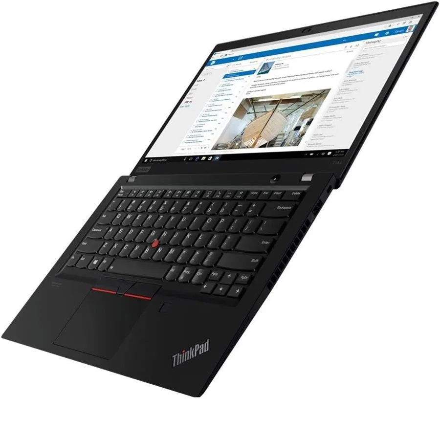 Lenovo Thinkpad T14s (Intel core i5-10210U, 16GB RAM 256GB NVMe 14″FHD)