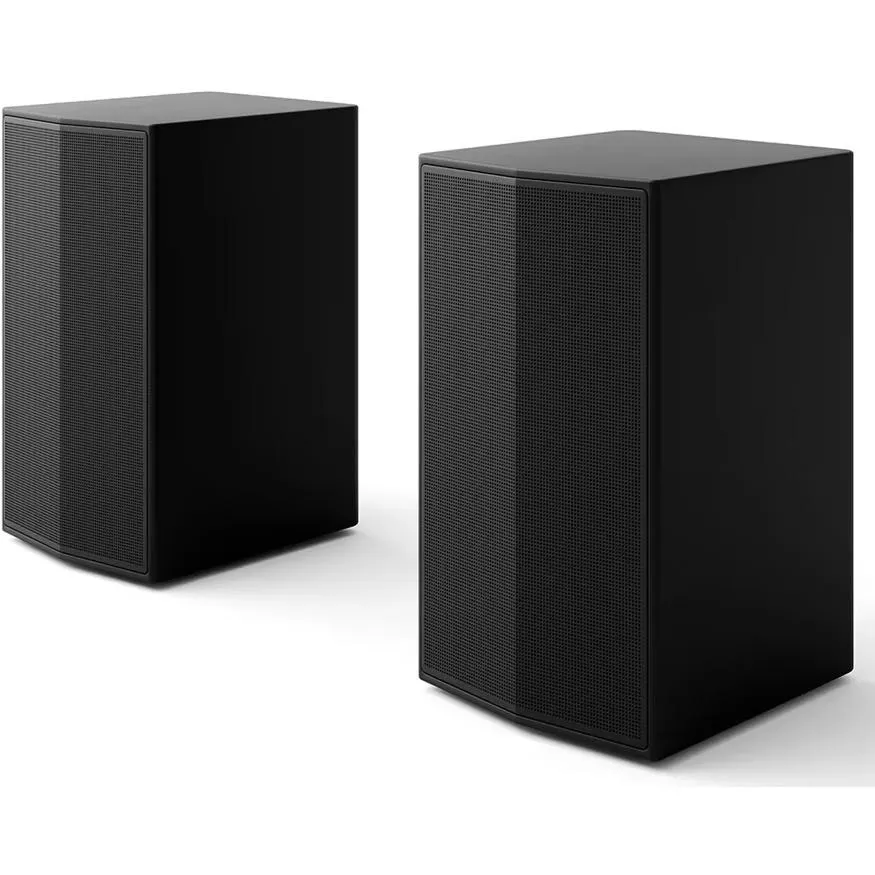 LG 5.1-Channel Sound Bar with Bluetooth S60TR