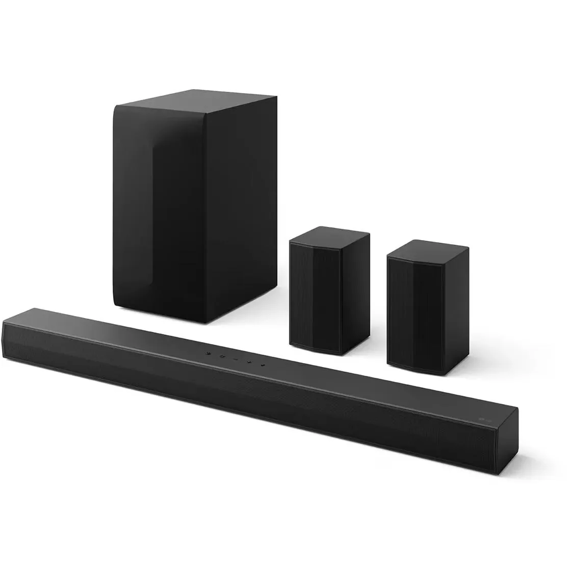 LG 5.1-Channel Sound Bar with Bluetooth S60TR