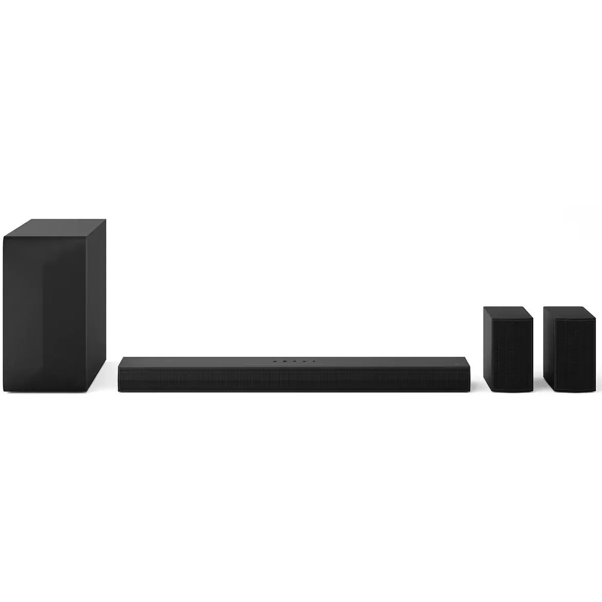LG 5.1-Channel Sound Bar with Bluetooth S60TR