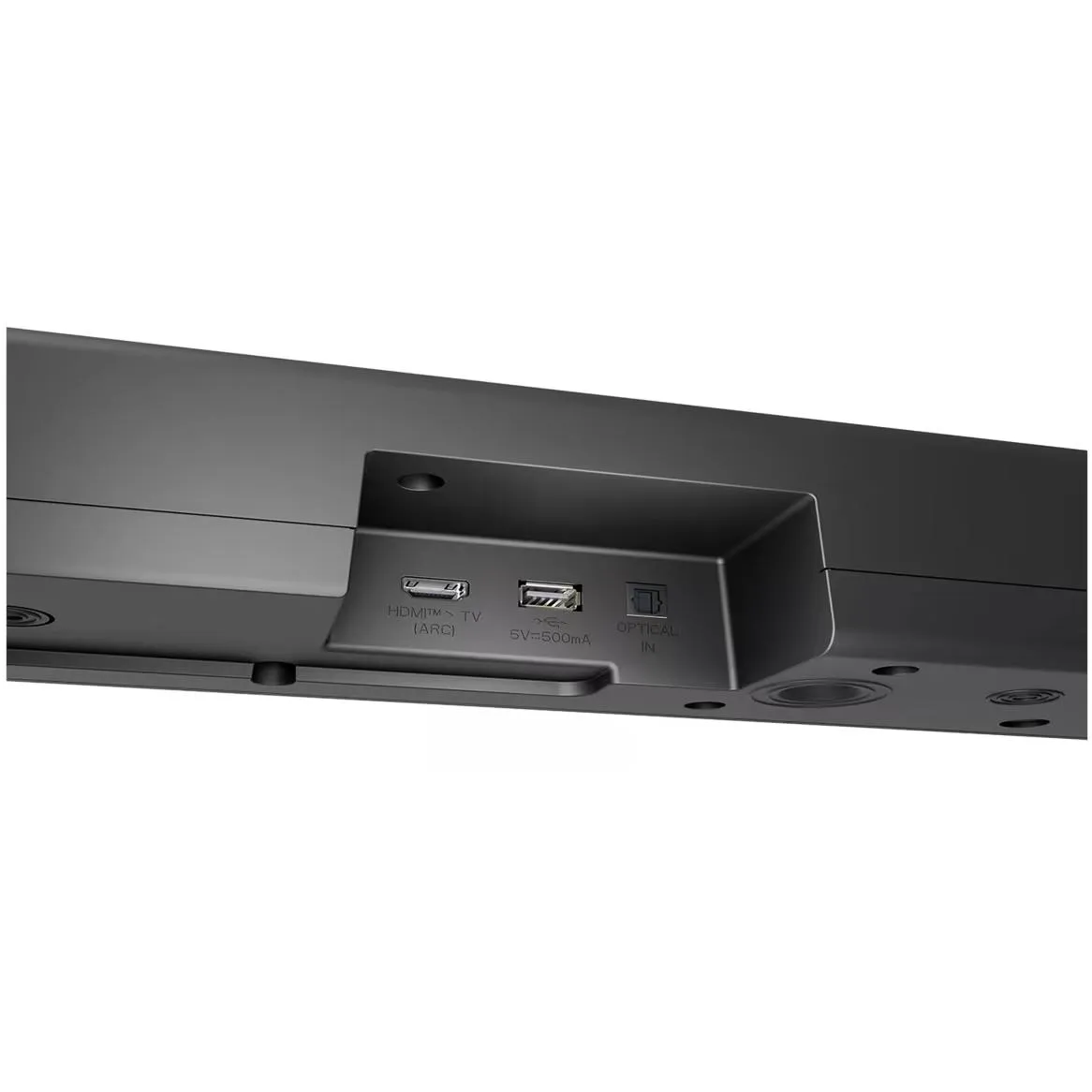 LG 5.1-Channel Sound Bar with Bluetooth S60TR