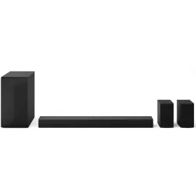 LG 5.1-Channel Sound Bar with Bluetooth S60TR
