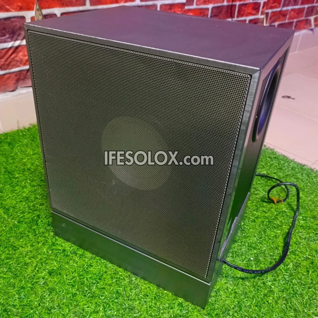 LG NB4540 4.1Ch 320W Super Surround Slim Bluetooth Sound Bar with Wireless Subwoofer - Foreign Used