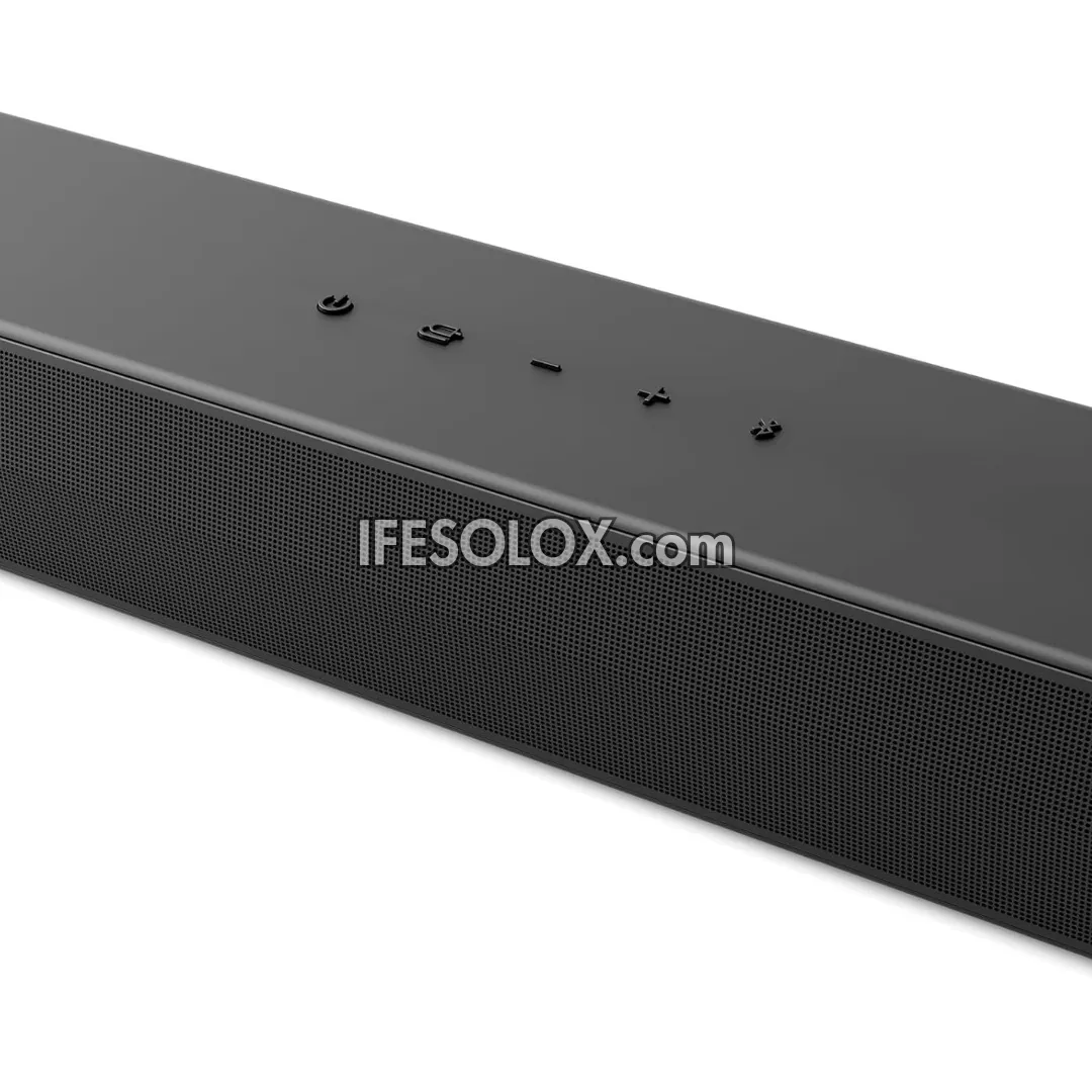 Brand New LG S65TR 5.1Ch 600W Dolby Digital Sound Bar with Wireless Subwoofer and Rear Speakers (2024 Model)