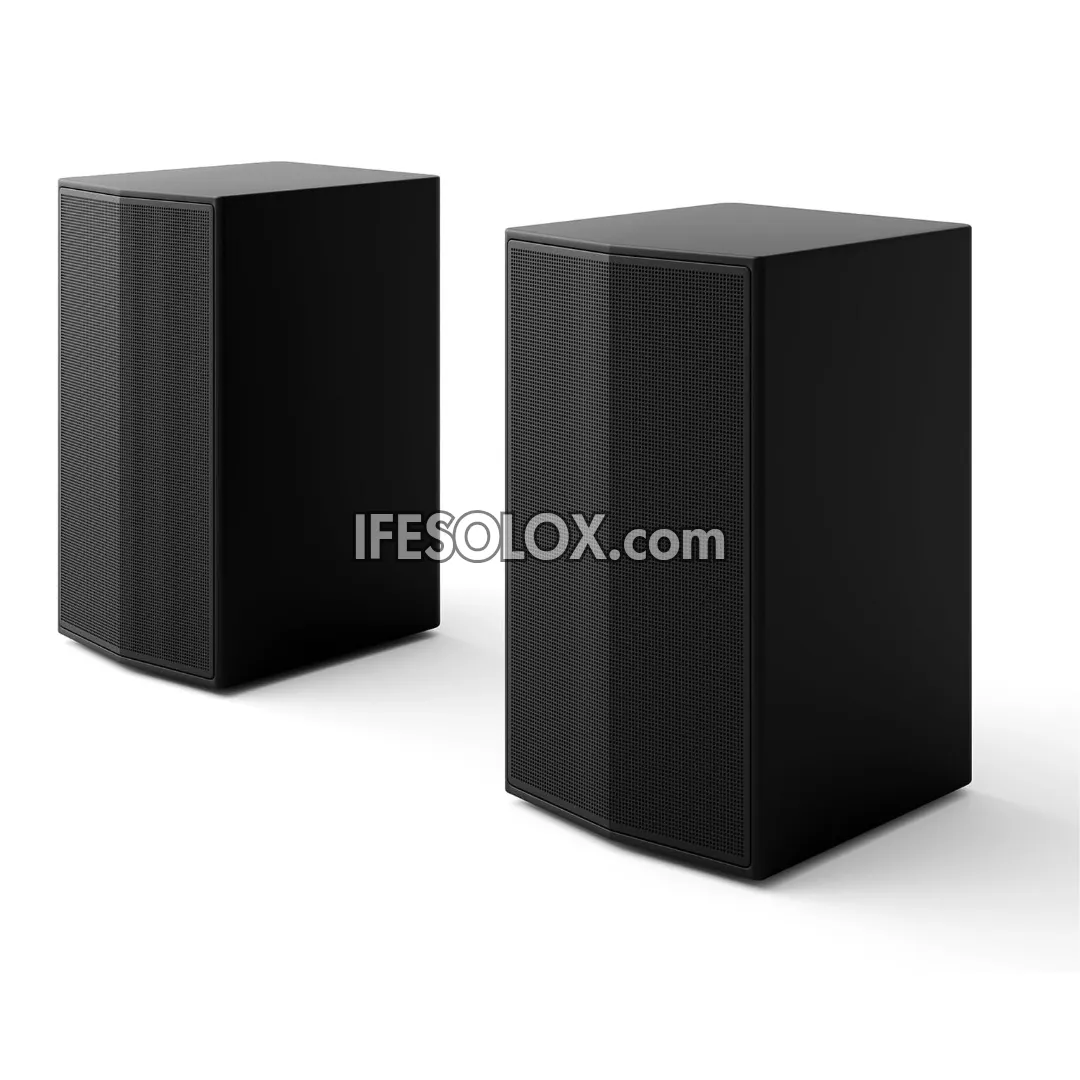 Brand New LG S65TR 5.1Ch 600W Dolby Digital Sound Bar with Wireless Subwoofer and Rear Speakers (2024 Model)