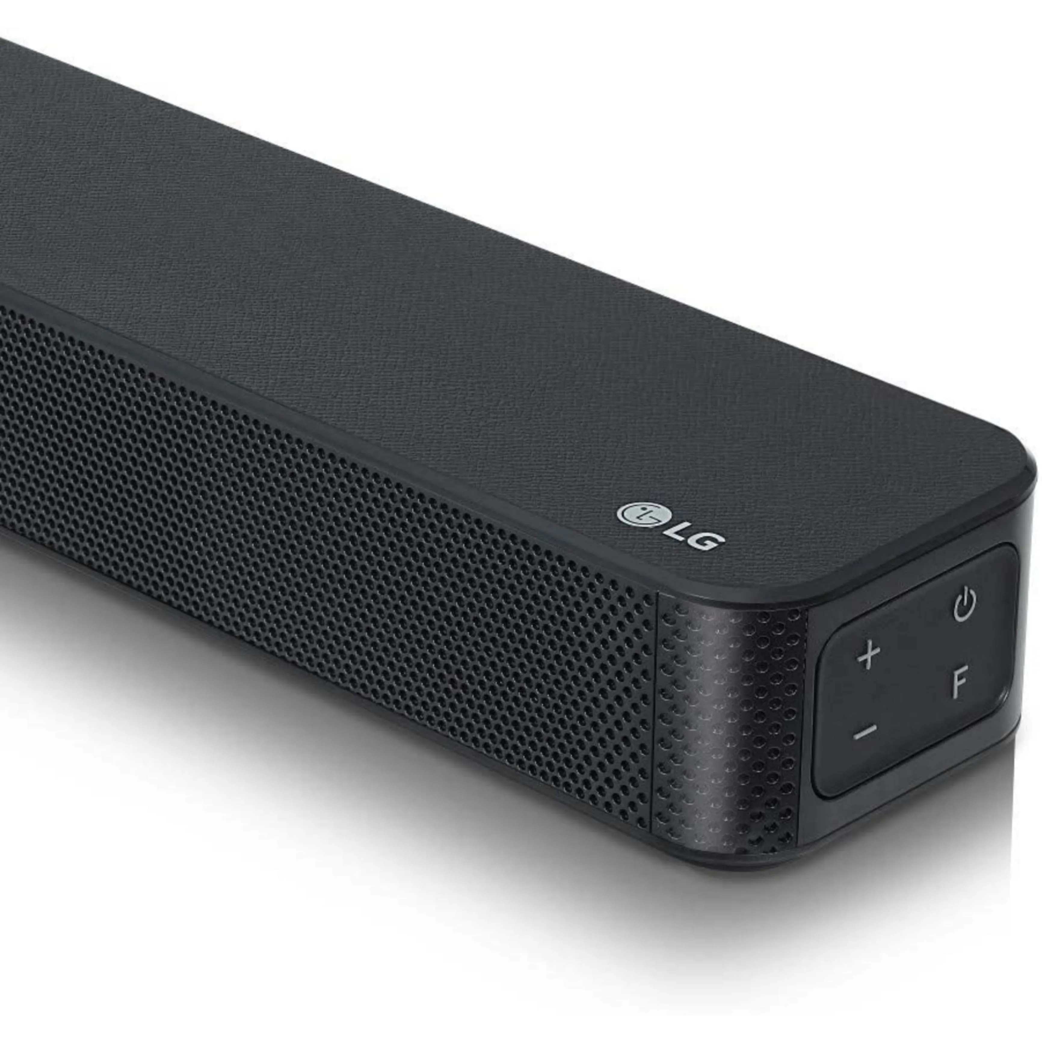 LG SL5Y 2.1Ch 400W Bluetooth Sound Bar with Wireless Subwoofer - Brand New