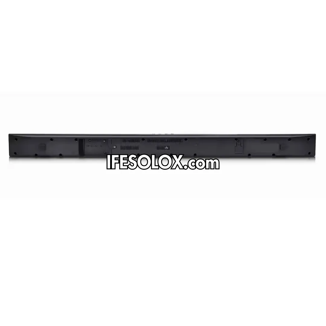 LG SQC2 2.1Ch 300W High Resolution Bluetooth Sound Bar with Wireless Subwoofer - Brand New
