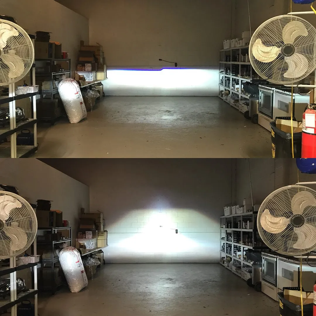 Lightwerkz 02-03 Subaru JDM STi Projector Retrofit Service