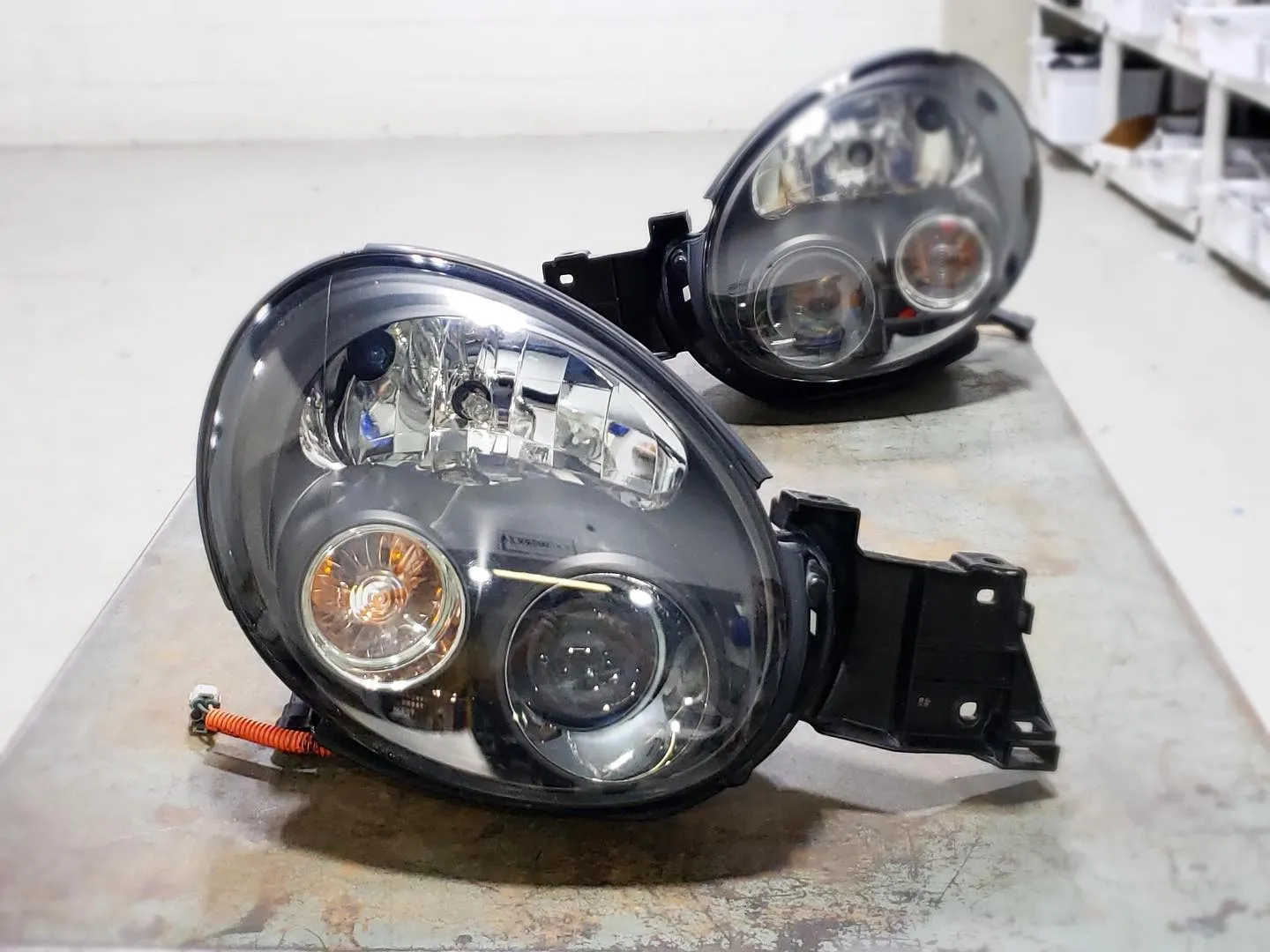 Lightwerkz 02-03 Subaru JDM STi Projector Retrofit Service