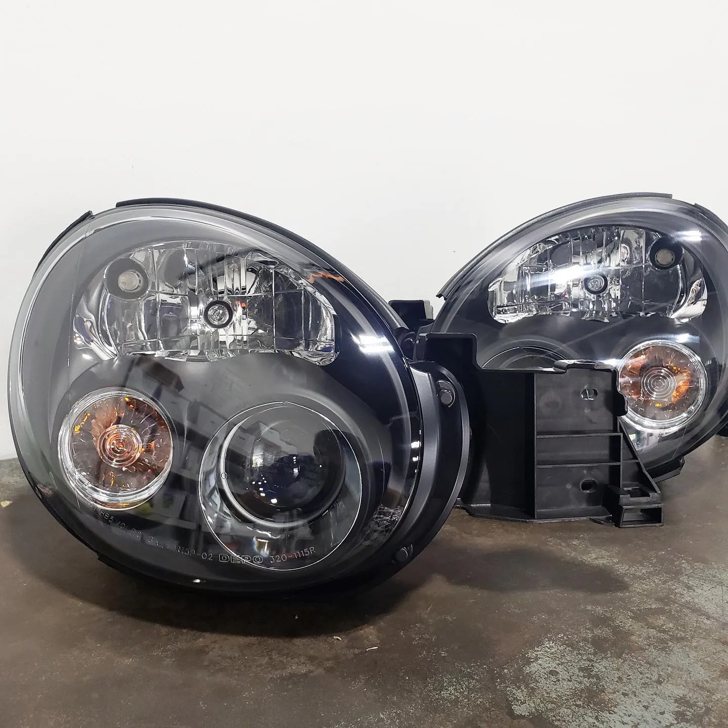 Lightwerkz 02-03 Subaru JDM STi Projector Retrofit Service