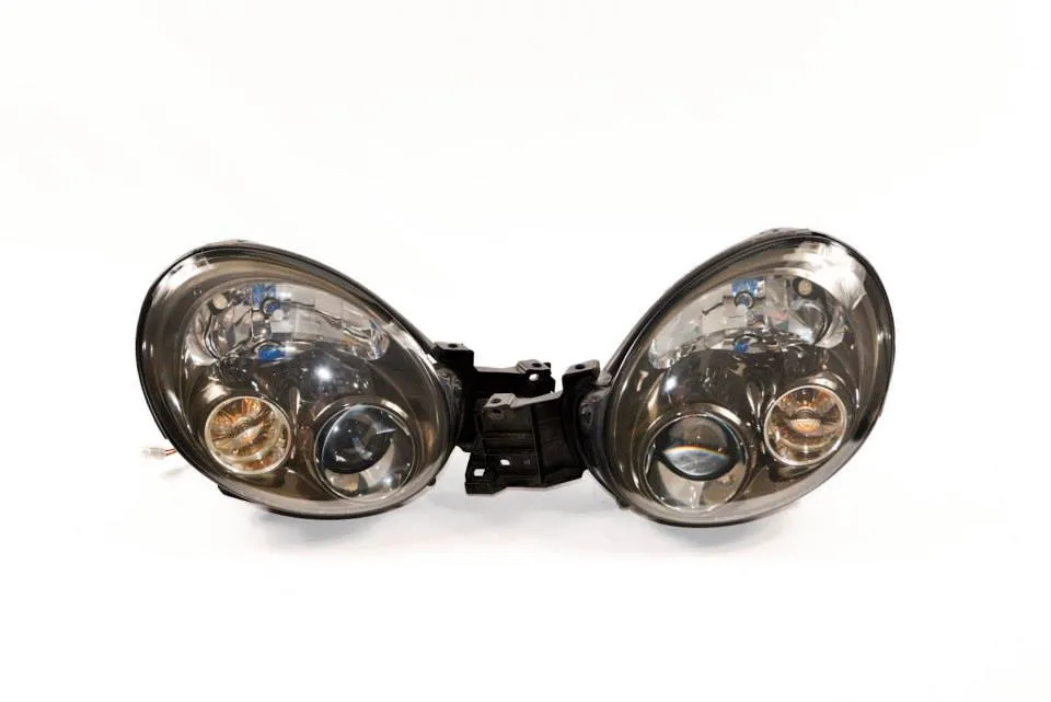Lightwerkz 02-03 Subaru JDM STi Projector Retrofit Service