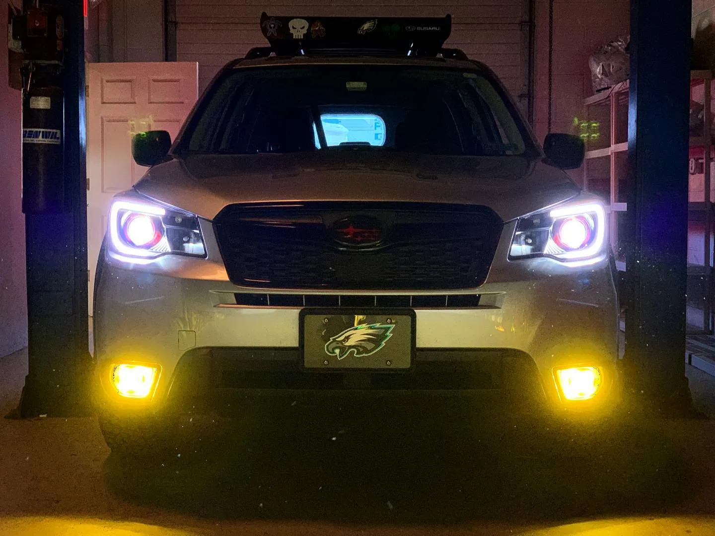Lightwerkz 14-18 Forester Projector Retrofit Service
