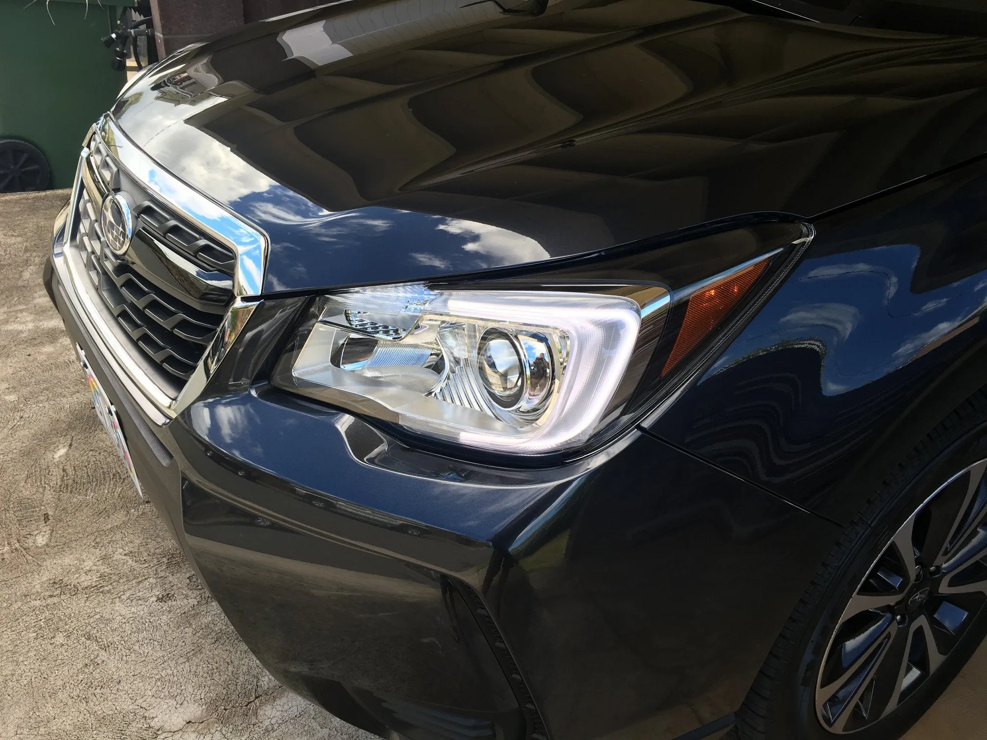 Lightwerkz 14-18 Forester Projector Retrofit Service