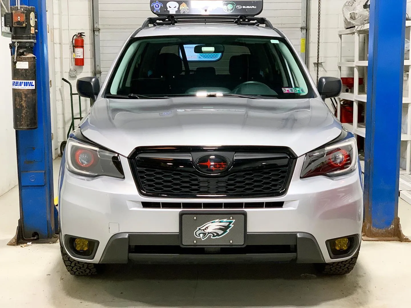 Lightwerkz 14-18 Forester Projector Retrofit Service