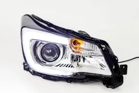 Lightwerkz 14-18 Forester Projector Retrofit Service