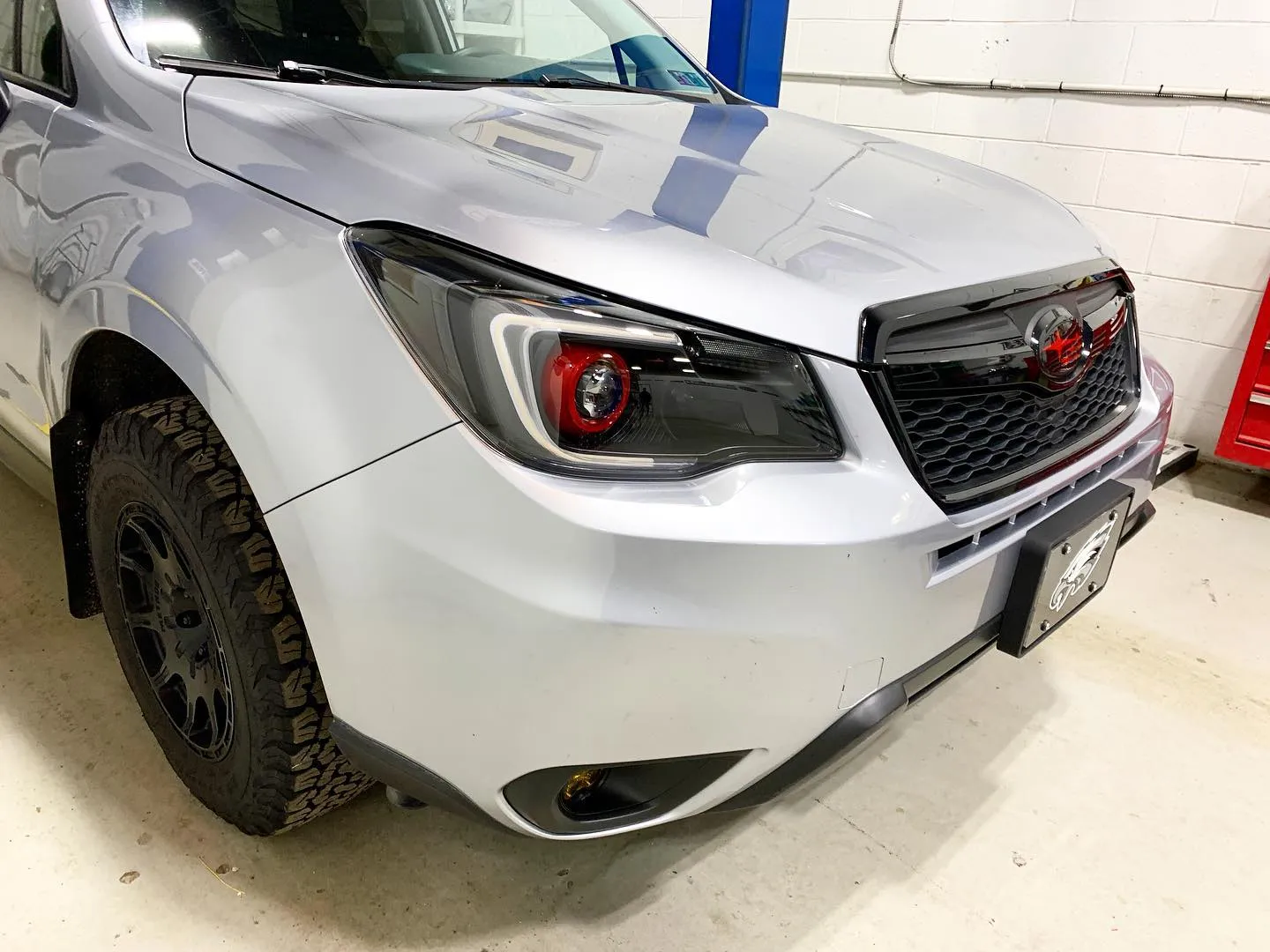 Lightwerkz 14-18 Forester Projector Retrofit Service