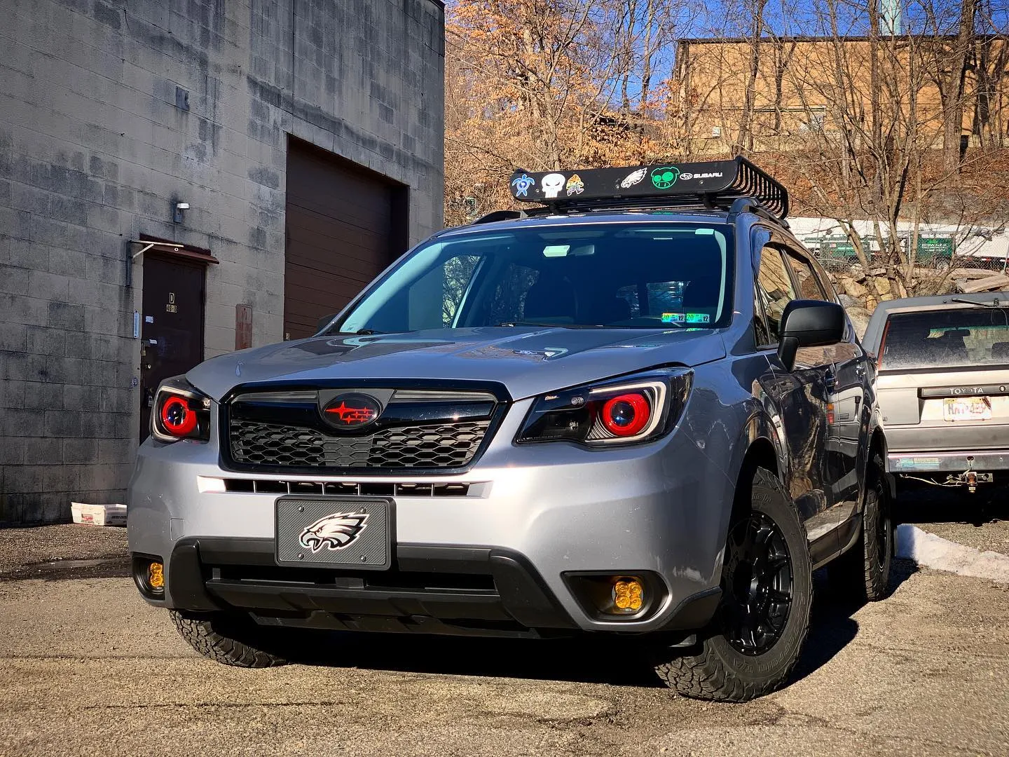 Lightwerkz 14-18 Forester Projector Retrofit Service