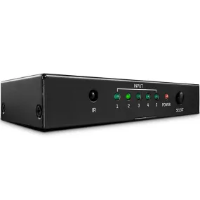 Lindy 5 Port HDMI 18G Switch Hub Adapter