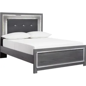 Lodanna Full Panel Bed