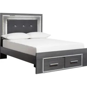 Lodanna Full Storage Bed