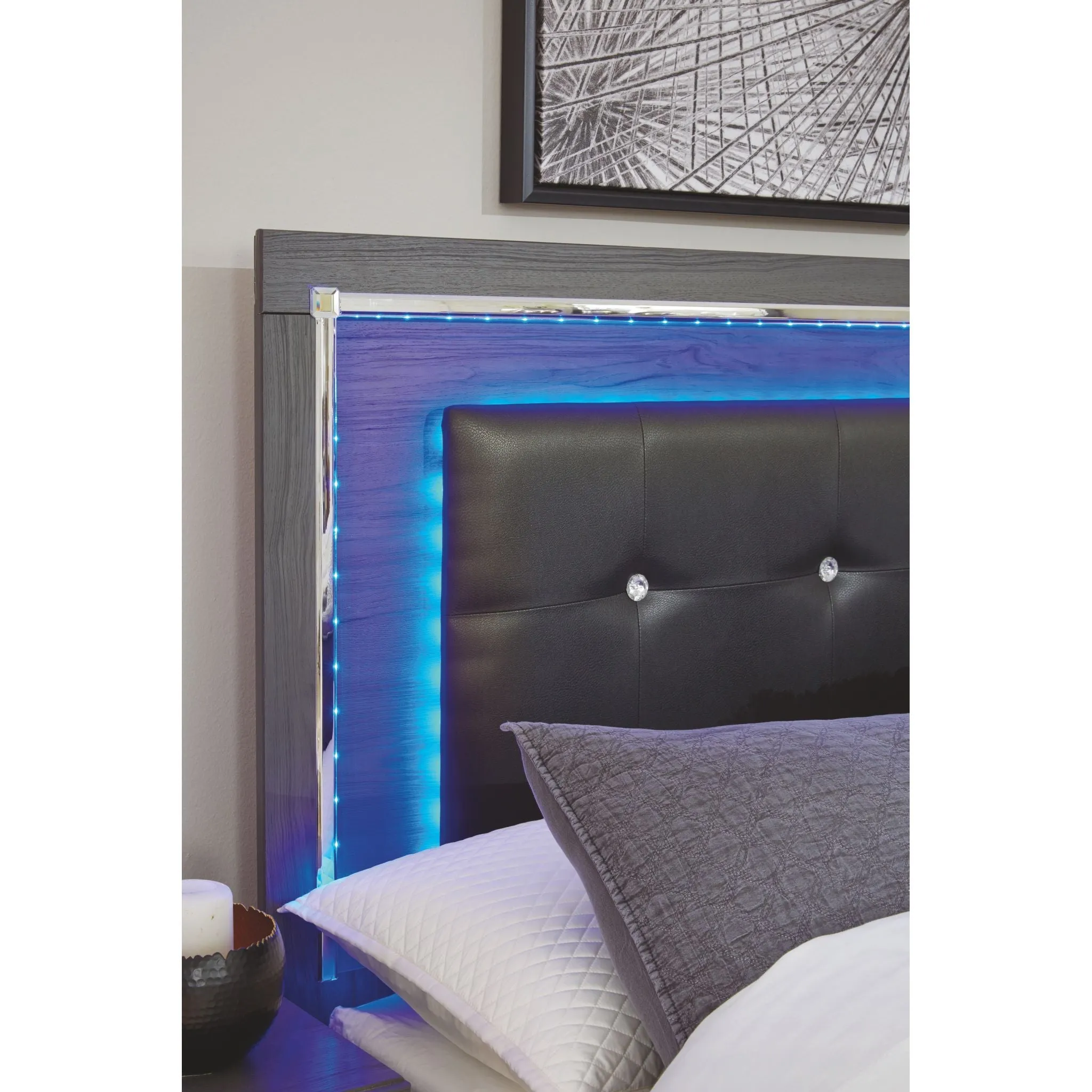 Lodanna Full Storage Bed