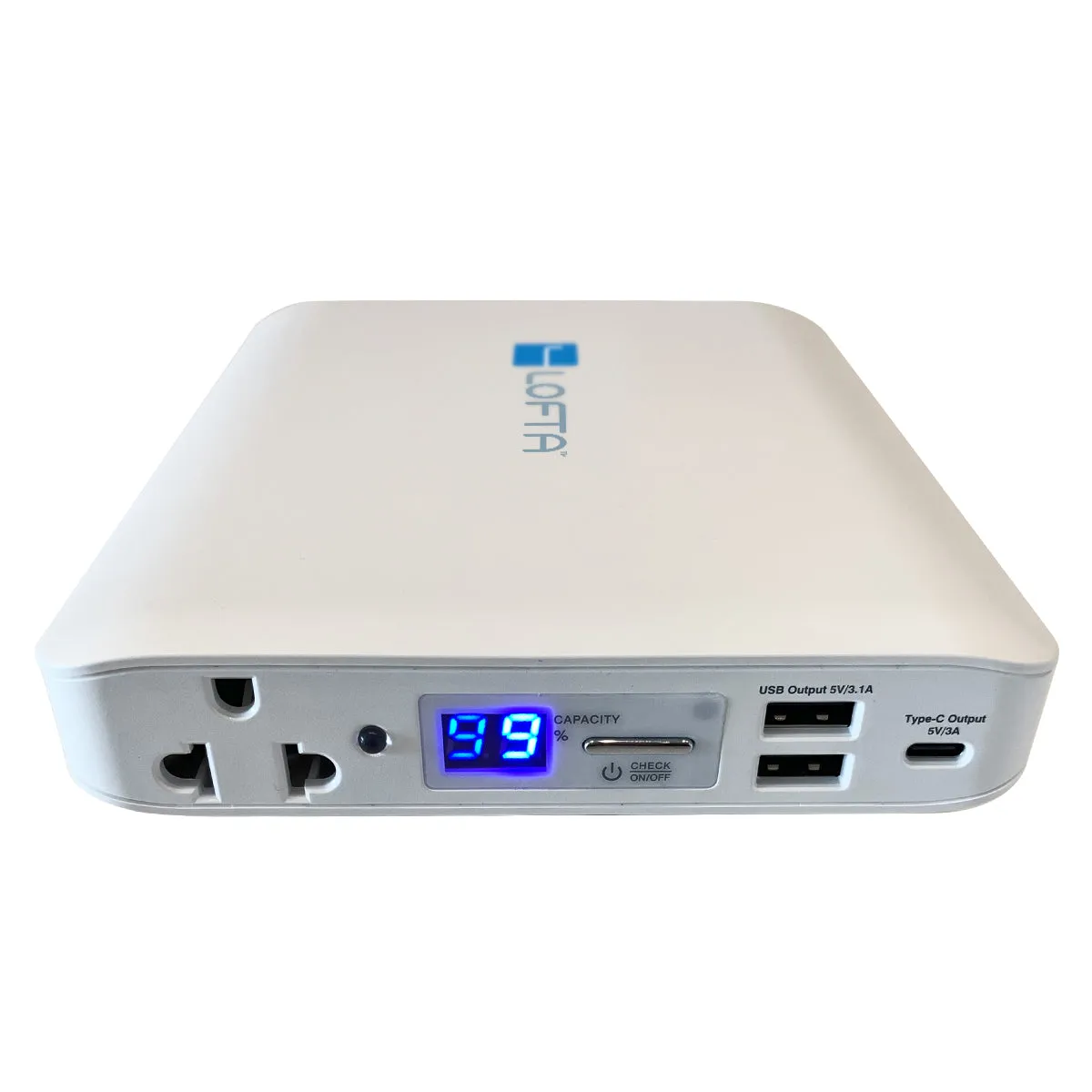 Lofta Explore 4000 CPAP Battery Backup Power Station