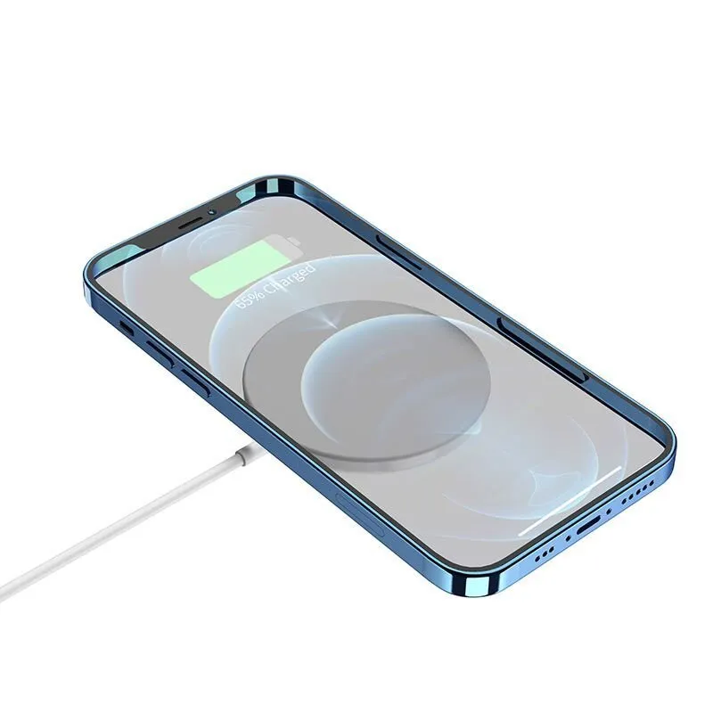 Magnetic Wireless Fast Charger For IPhone x /11 /  Iphone 12