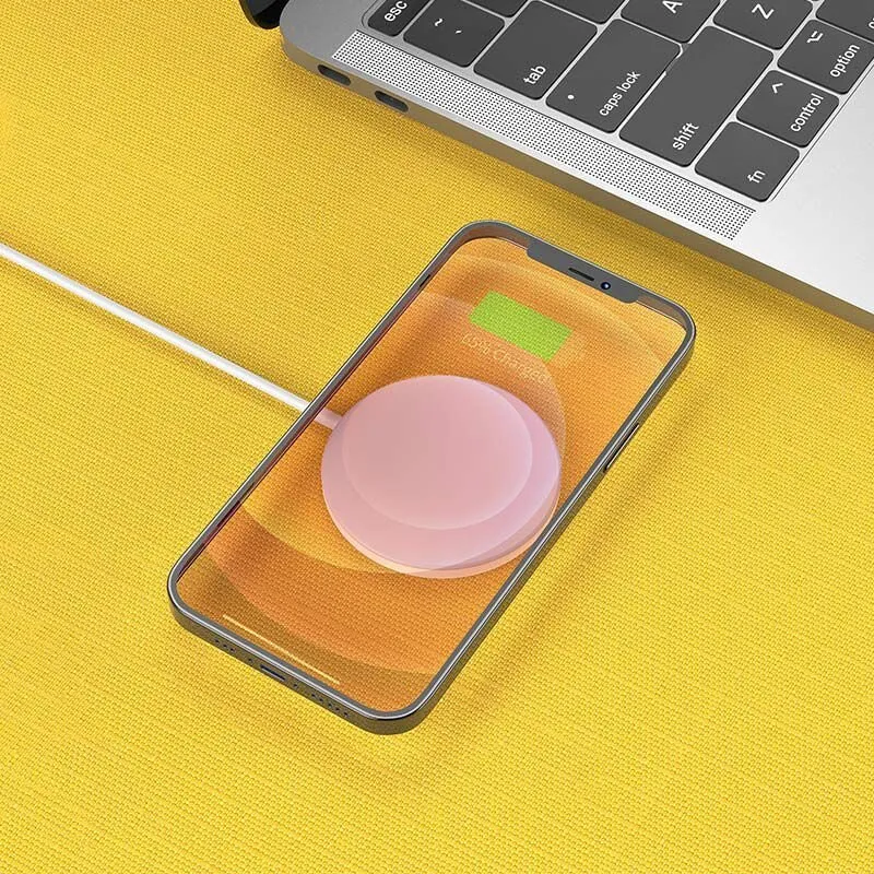 Magnetic Wireless Fast Charger For IPhone x /11 /  Iphone 12
