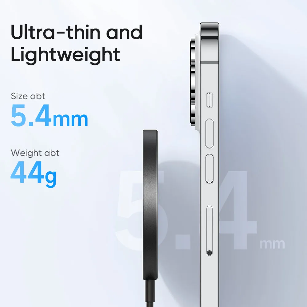 Mcdodo Moon Series Magnetic Wireless Charger
