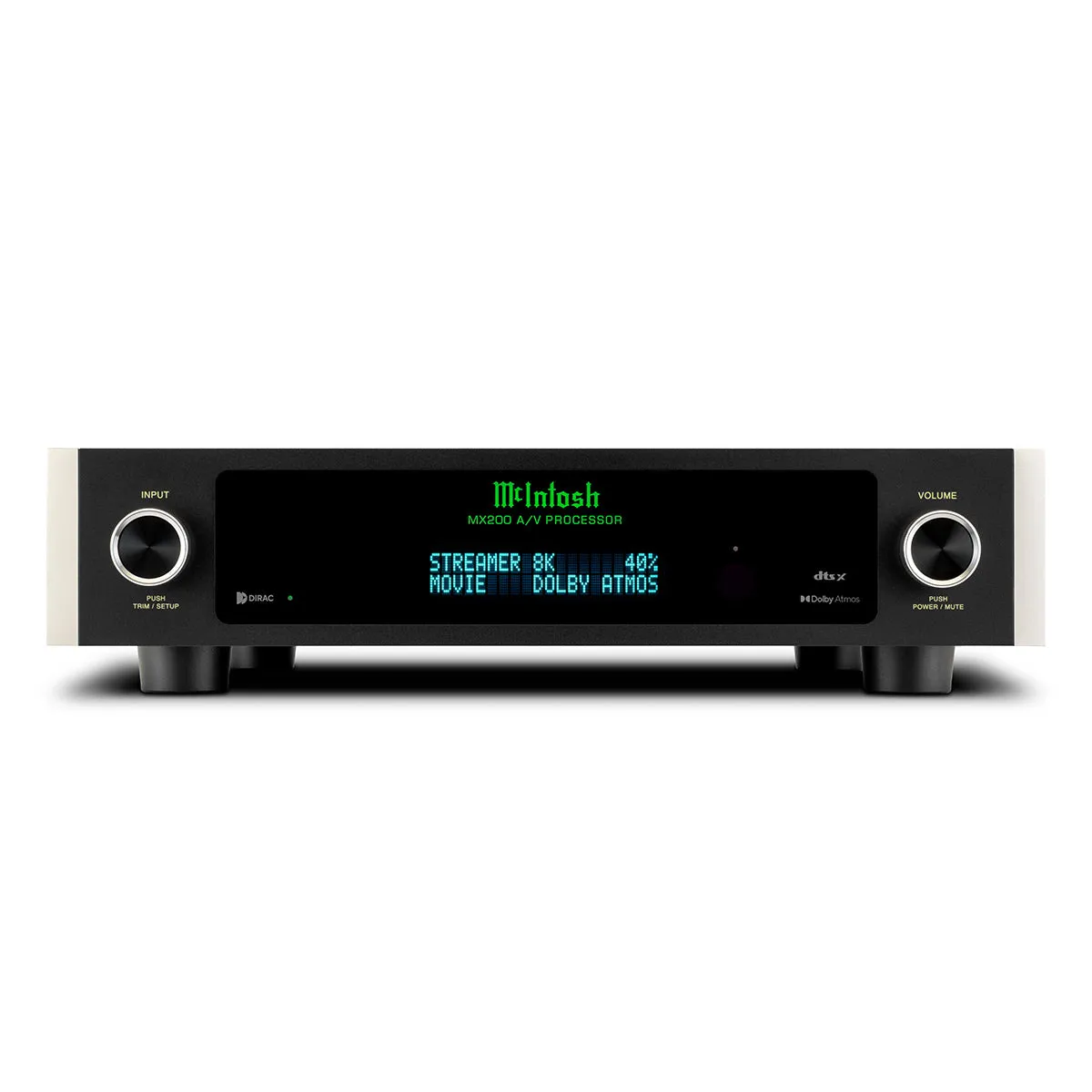 McIntosh MX200 A/V Processor