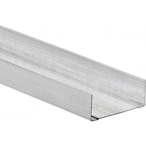 Metal Deep Track for Partition Systems - 94mm x 3m (Pack of 10)