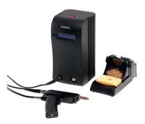 Metcal MX-5250 ESD-Safe Solder/Desolder & Rework System with Dual Simultaneous Ports